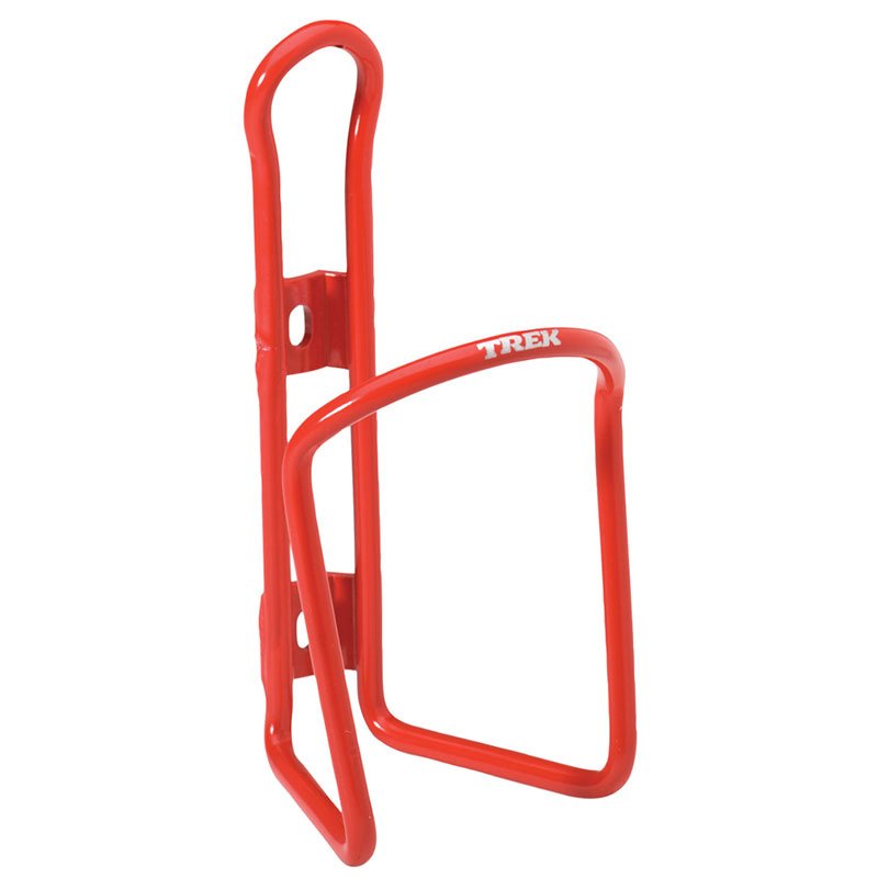 фото Флягодержатель велосипедный bontrager hollow aluminum 6mm, 58гр, red, tcg-69768