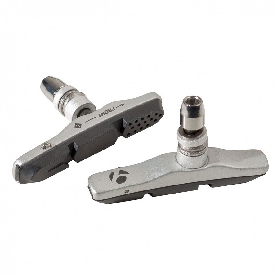 

Колодки тормозные Bontrager Performance Linear Cartridge w/BS Comp, Silver, TCG-265570