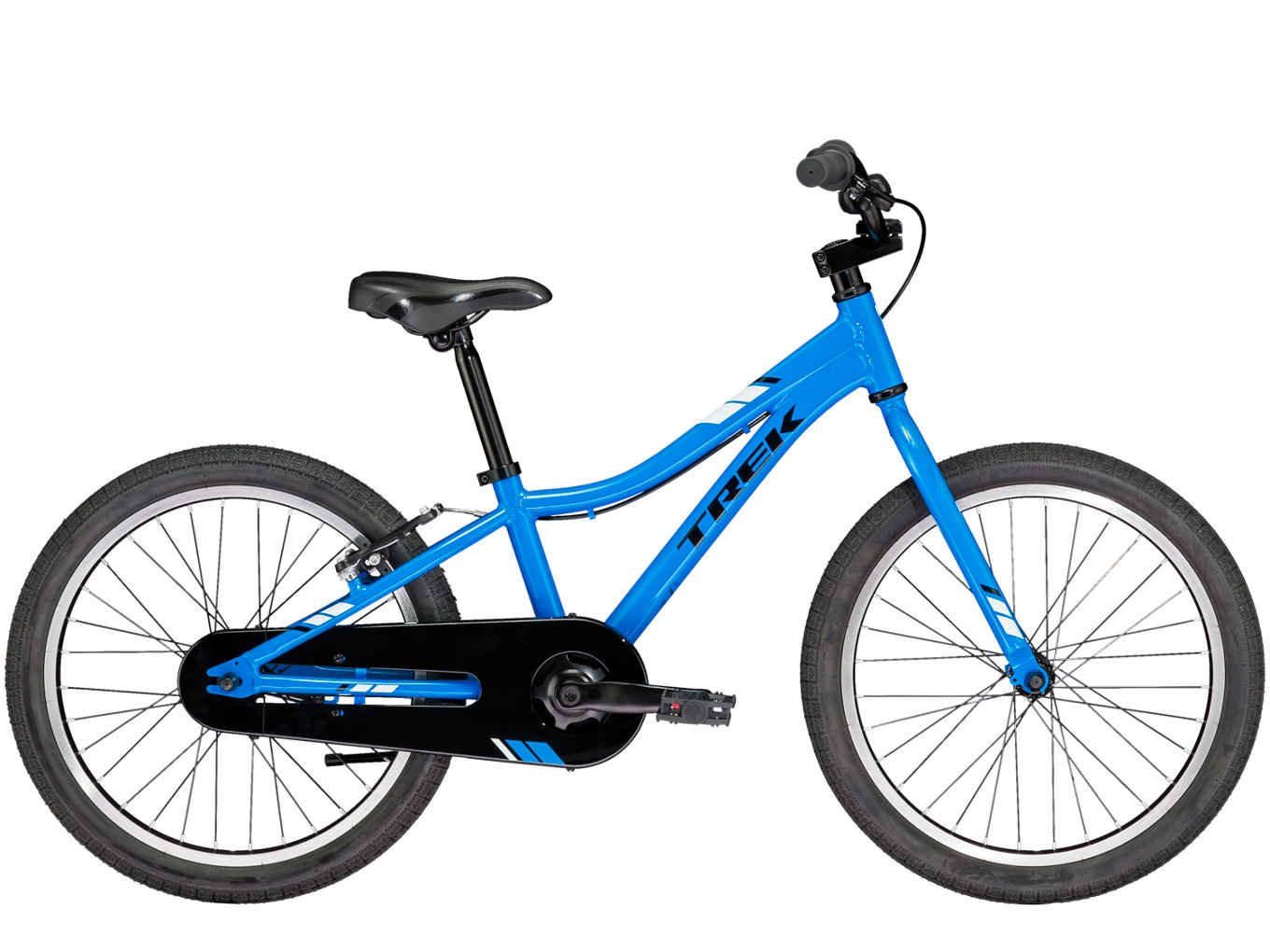 фото Детский велосипед trek precaliber ss cst boys 20" 2019 (возраст: 6-9 лет (рост: 120-140см), цвет: waterloo blue)