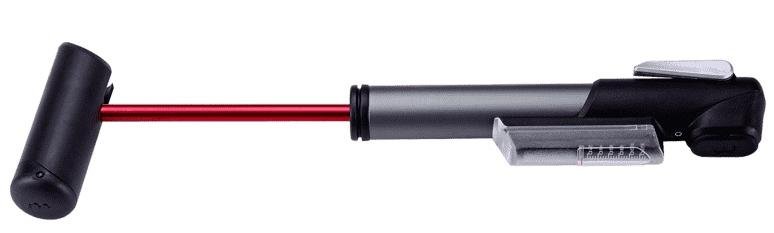 фото Насос ручной bbb 2020 windgun s, серый, bmp-57