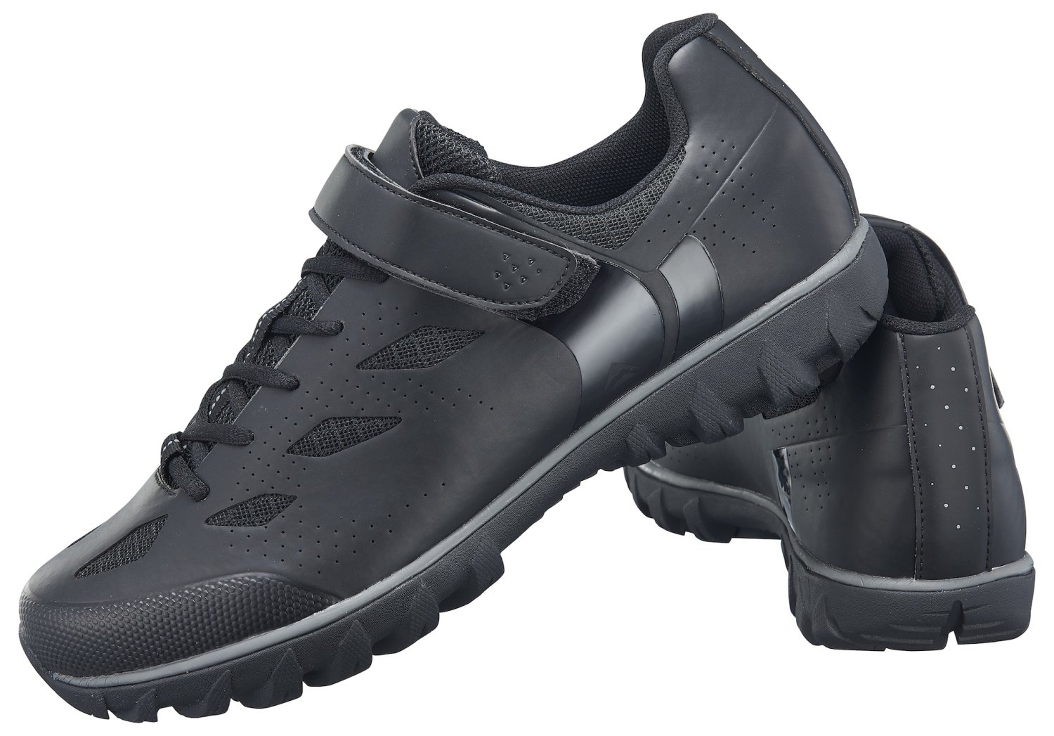

Велотуфли Merida Comp GR, Black, 2281012883 (Размер: 41 )