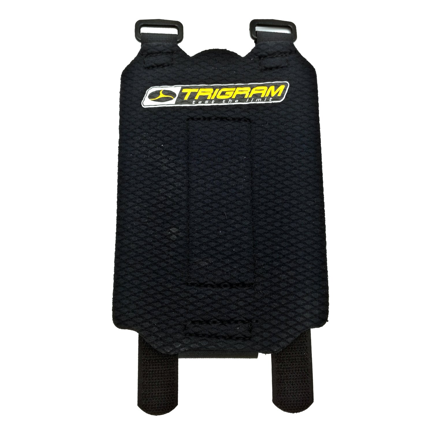 

Защита V-brake TRIGRAM UZA, 140x200мм, неопрен, чёрная, UZA