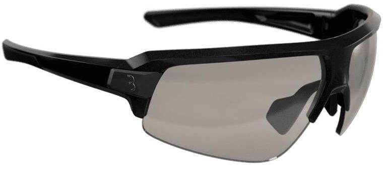 Очки велосипедные BBB Impulse PH Gloss Metallic Black/Photochromic PC, BSG-62PH