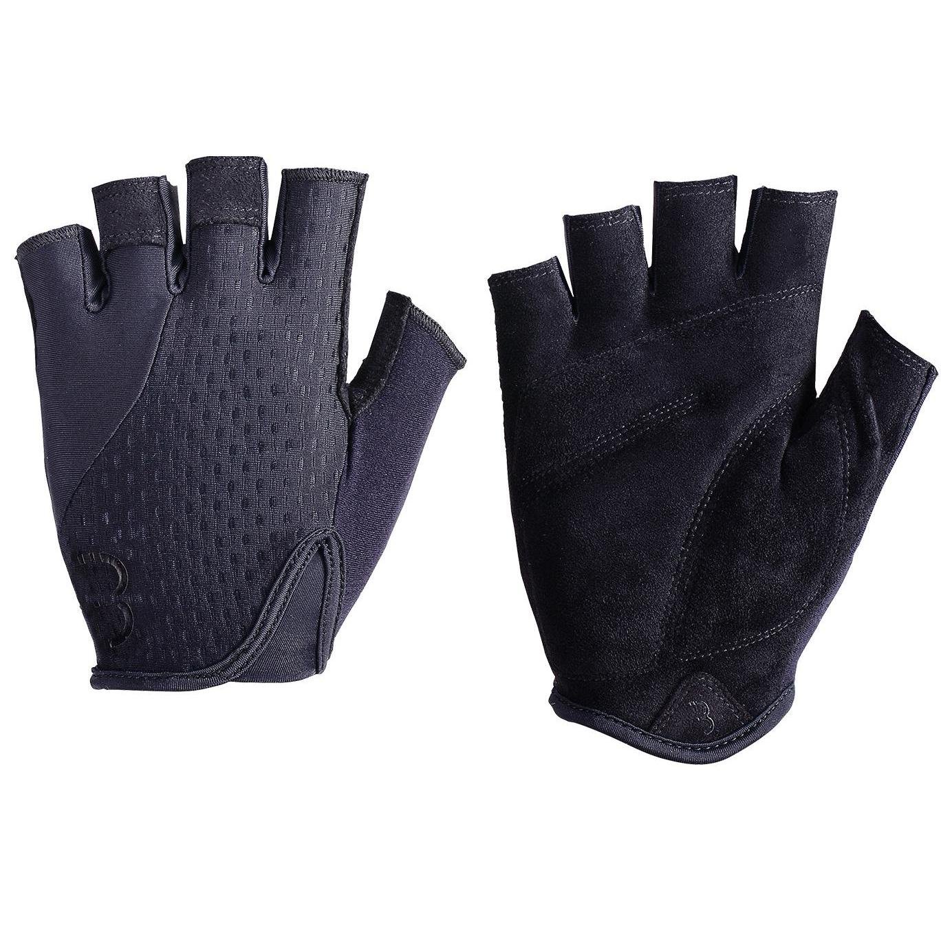 

Перчатки велосипедные BBB gloves Racer, черный, BBW-58 (Размер: M)