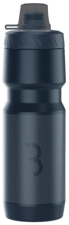 Фляга велосипедная BBB bottle AutoTank XL Mudcap autoclose 750 ml, черный, BWB-16 УТ-00188975 - фото 1