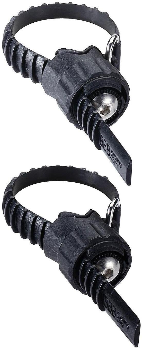 

Флягодержатель BBB bottlecage bracket CageFix, черный, BBC-110