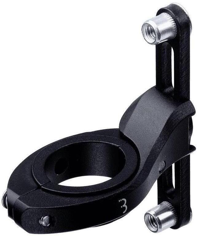 фото Флягодержатель bbb bottlecage bracket unihold alu, черный, bbc-95