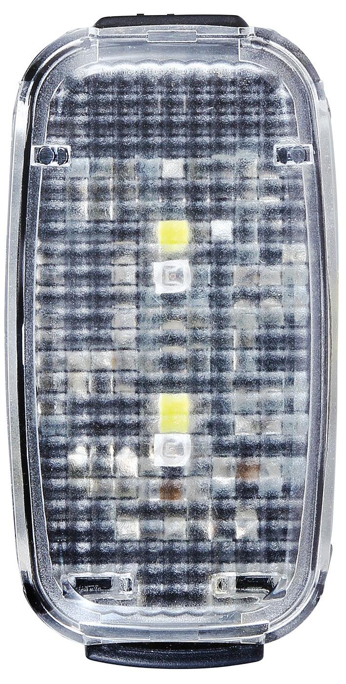 фото Фонарь велосипедный bbb lightset spotduo, черный, bls-149