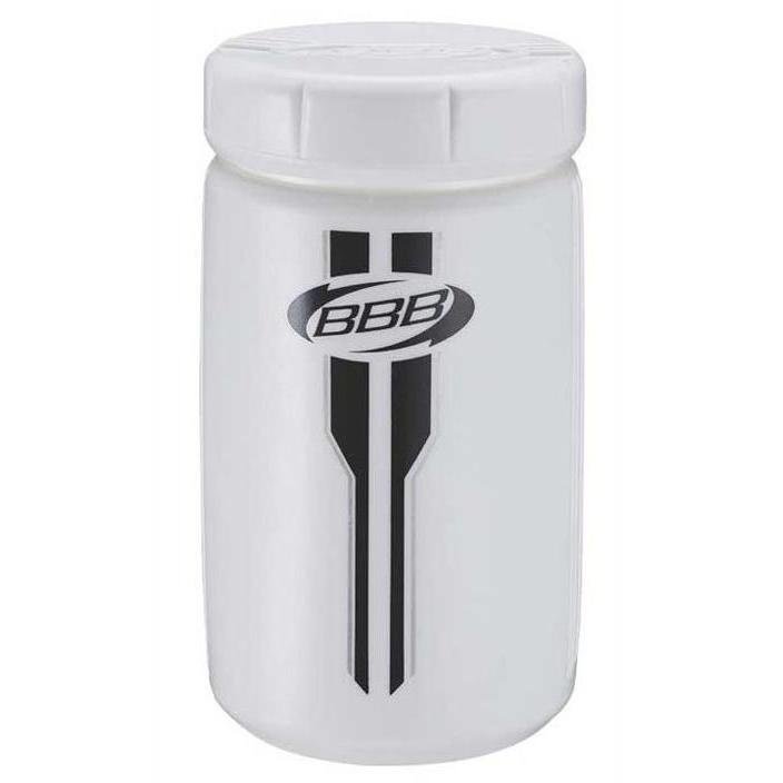 

Фляга для инструментов BBB toolcan Tools and Tubes small, черный, BTL-18S, Белый