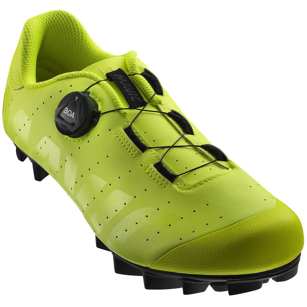 

Велотуфли MAVIC Crossmax Boa, желтый 2020, L40959700 (Размер: 11,5)