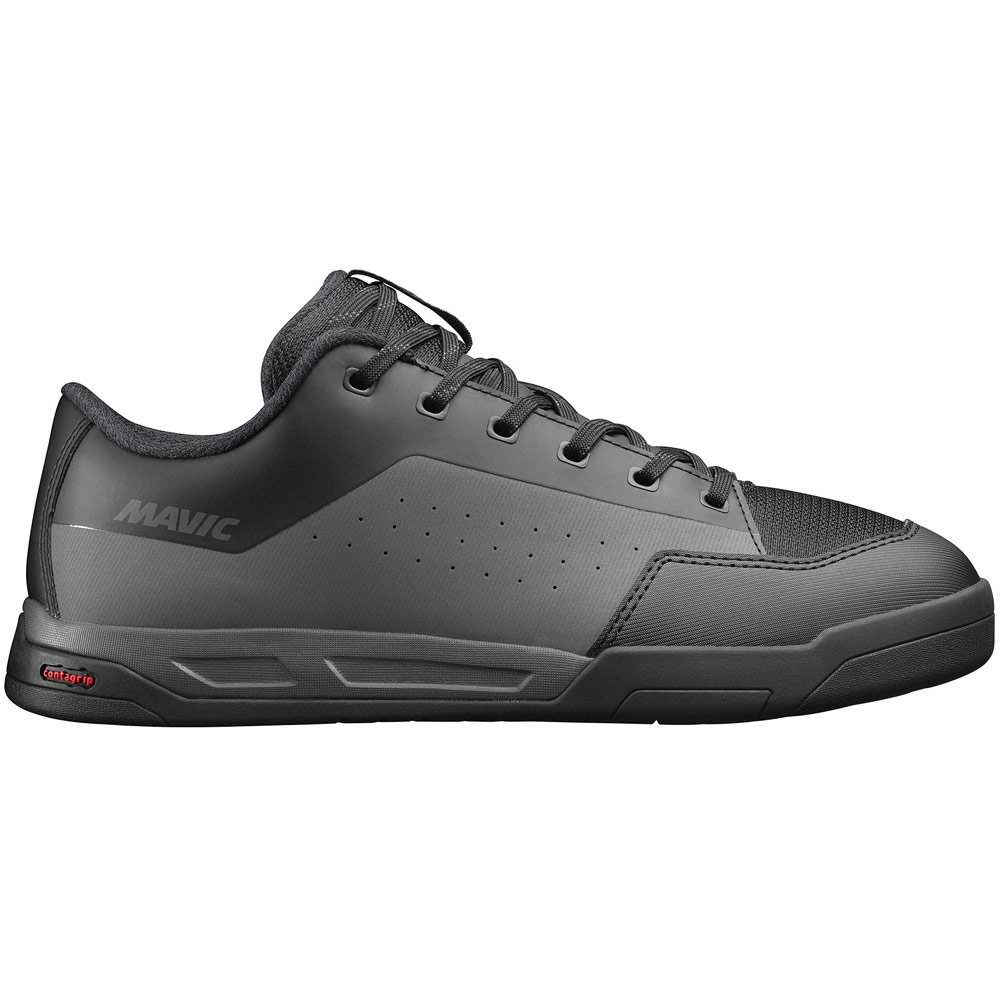 

Велотуфли MAVIC DEEMAX ELITE FLAT, черный 2020, L40509100 (Размер: 11)