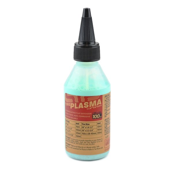 

Герметик велосипедный E THIRTEEN, Tire Plasma Tubeless Sealant, 100 мл, TR1UNA-124