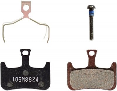 

Тормозные колодки велосипедные HAYES Dominion A2 Sintered, T100, 98-36141-K101