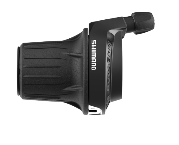 

Шифтер велосипедный SHIMANO Tourney RV200-L, левый, 3 скоростей, sis, трос 1800мм, без упаковки, ASLRV200LB