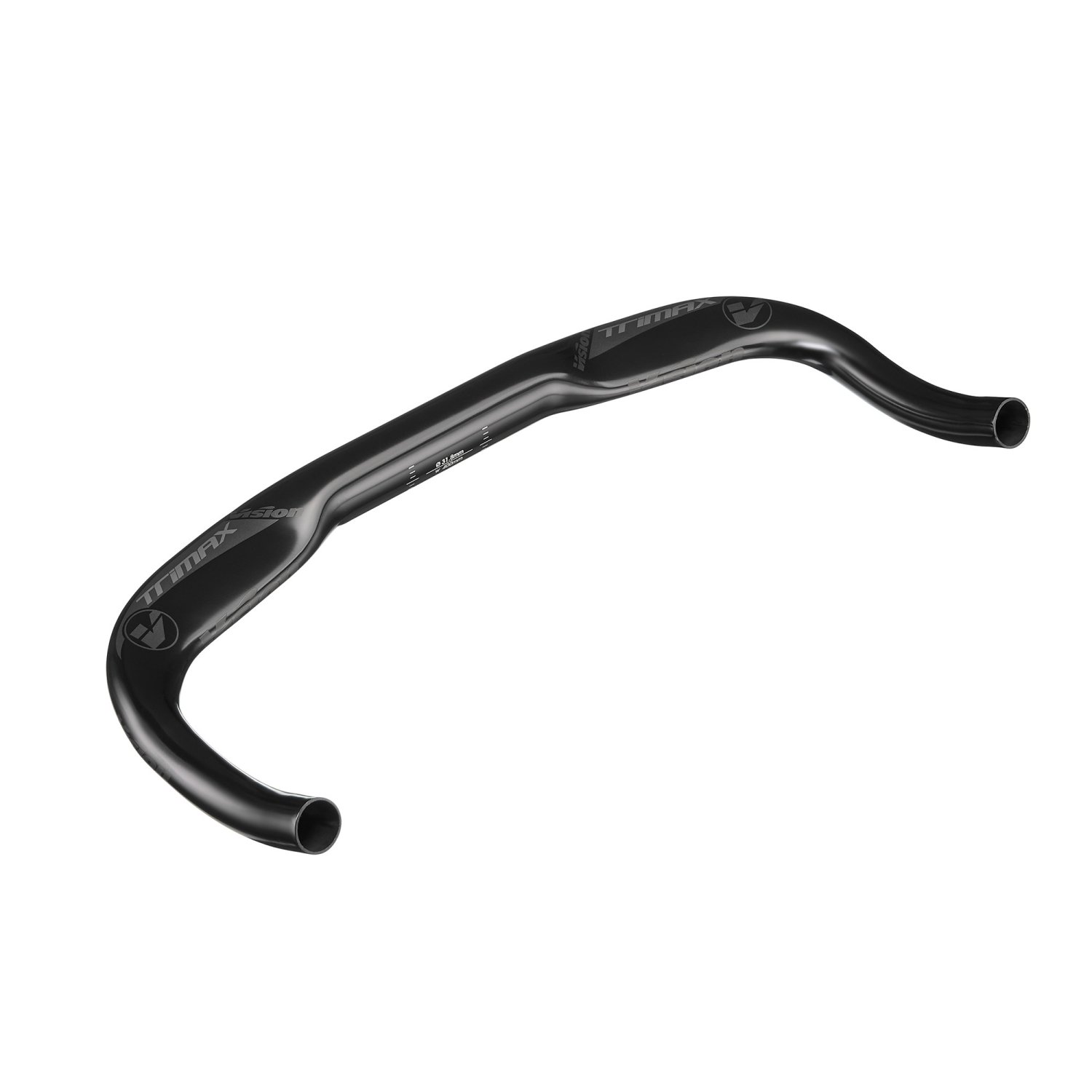 

Руль велосипедный FSA Vision TriMax, alloy flat, 40см, V18, 670-0140012010