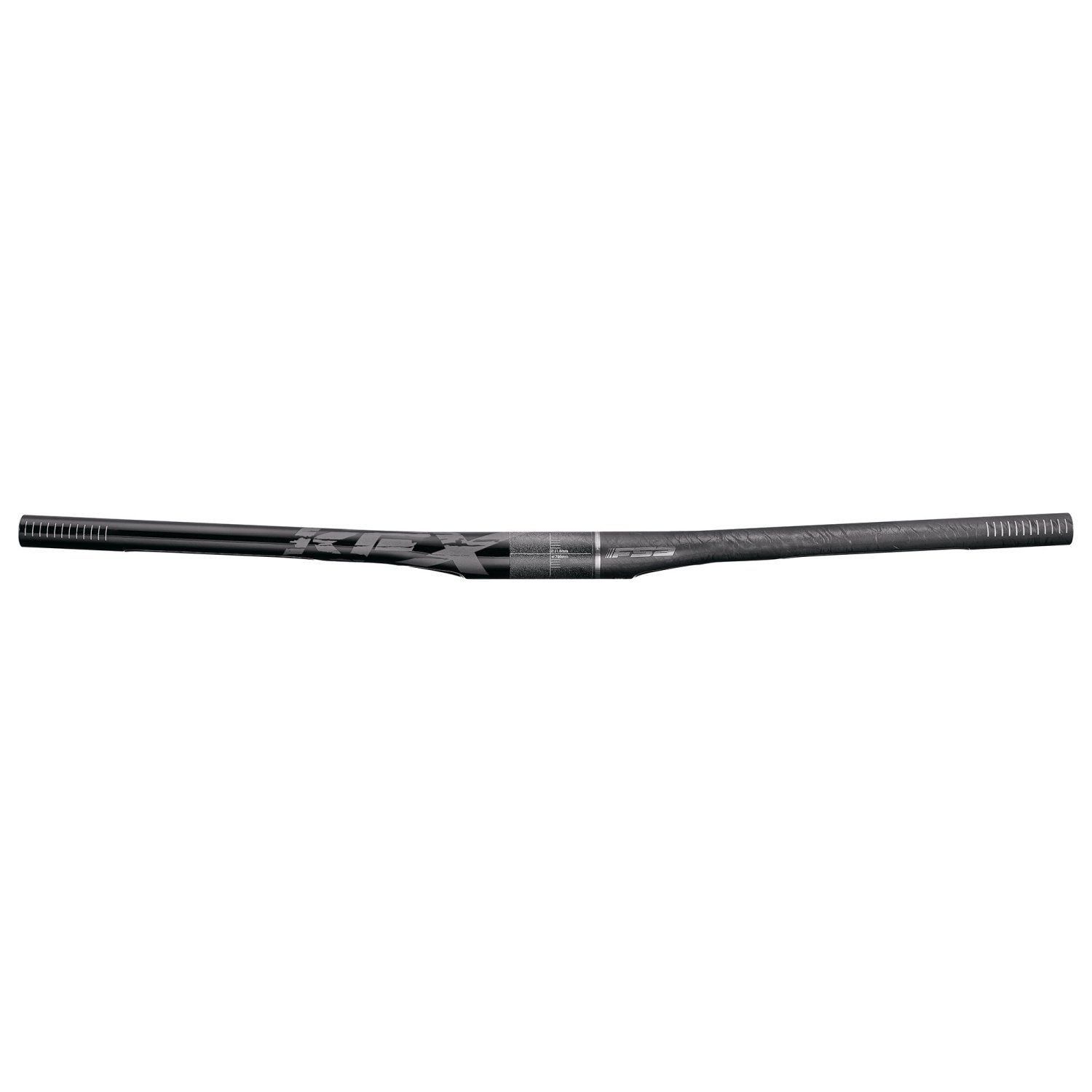 

Руль велосипедный FSA MTB KFX Flat Carbon, 31.8x760мм, 180-0046088030