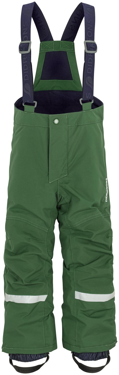 

Штаны детские Didriksons IDRE KIDS PANTS, зеленый лист, 503357 (Размер: 100 )
