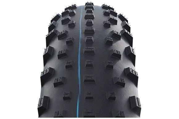

Велопокрышка SCHWALBE Jumbo Jim 26"x4.4, EVOLUTION LINE, для фэтбайка, 11600815.02, Черный