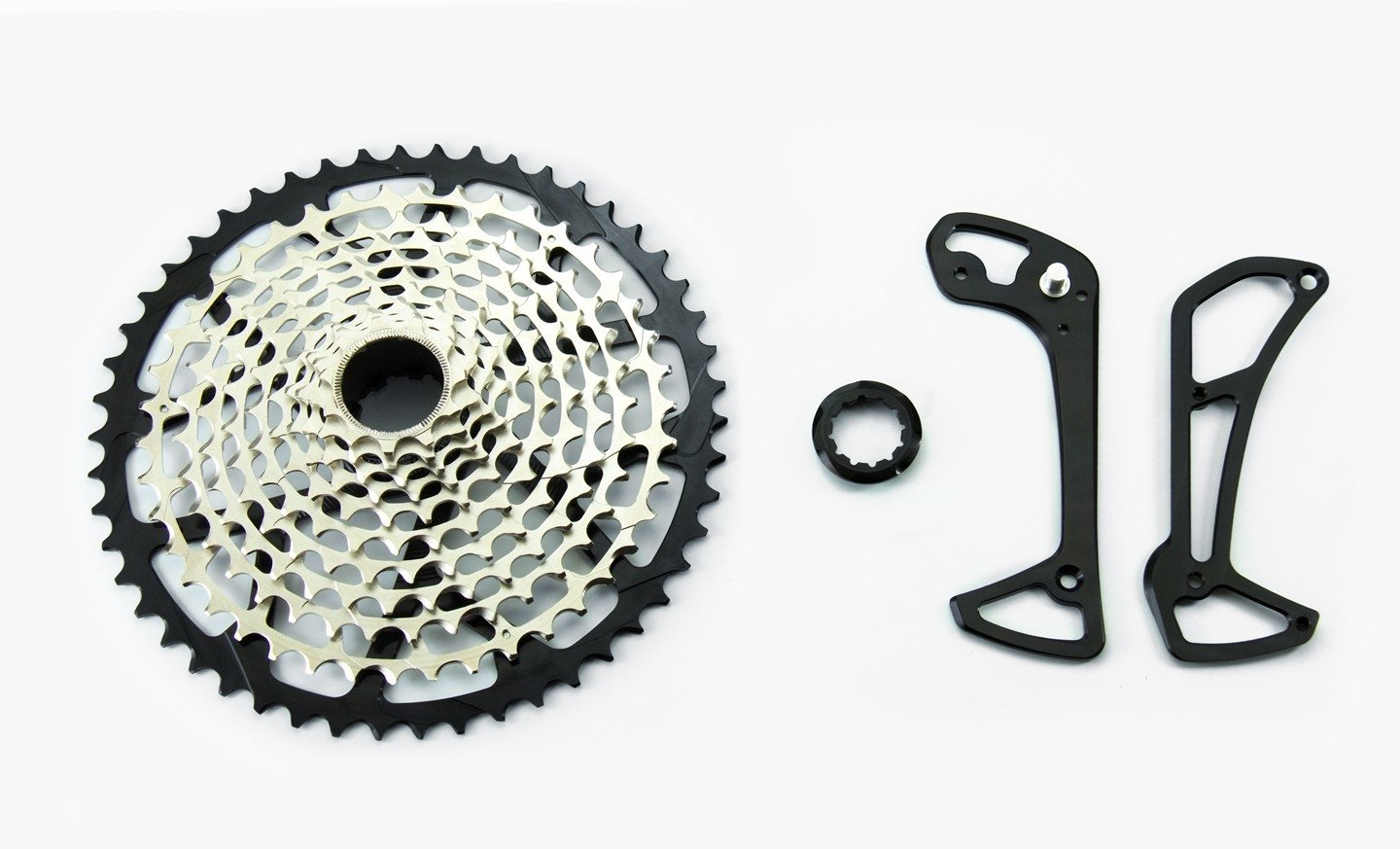 

Кассета велосипедная GARBARUK, 11-speed (Shimano),11-46T, Black, 5907441501965