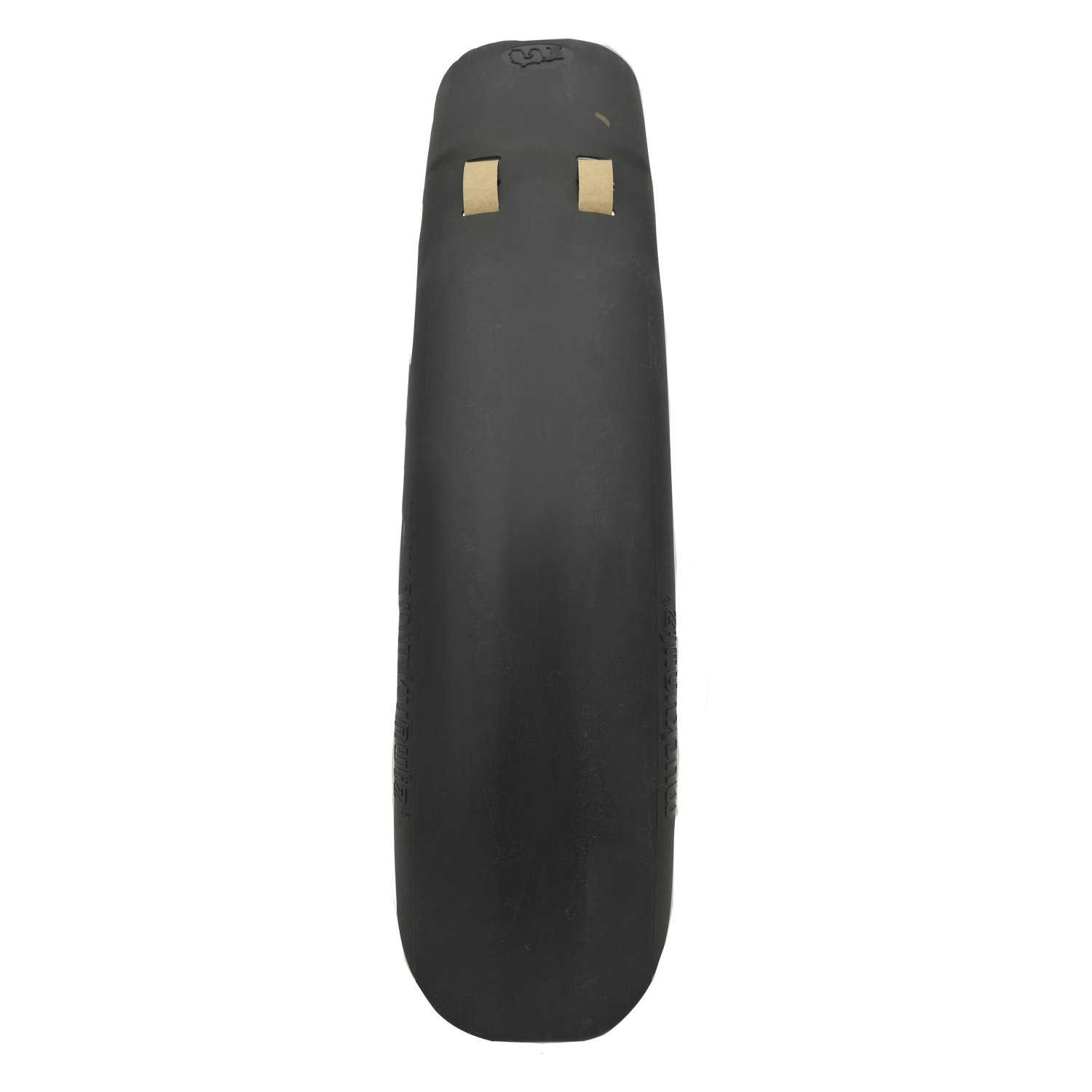 фото Крыло переднее mucky nutz mud guard, short, black, mn0156