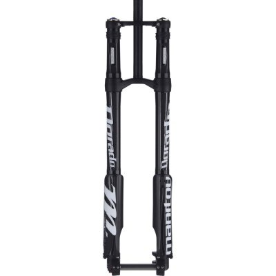 фото Вилка велосипедная manitou dorado expert, 27.5 - 29, 203 mm, 20 mm, boost matte black, 191-35787-a001