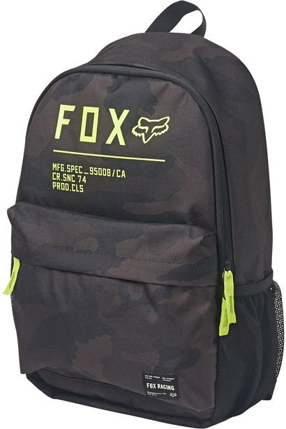 

Рюкзак FOX Non Stop Legacy Backpack Black Camo (26032-247-OS