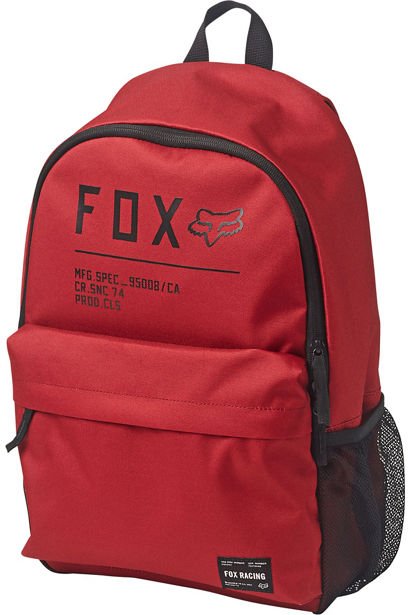 фото Рюкзак fox non stop legacy backpack chili (26032-555-os) fox racing