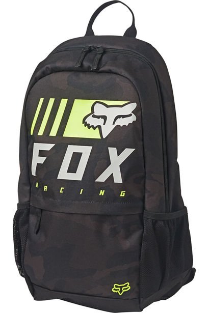 фото Рюкзак fox overkill 180 backpack black camo (26031-247-os) fox racing