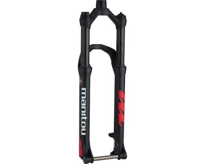 Вилка велосипедная Manitou Machete Comp, 29+" 120mm, Tapered Boost, 15 mm Axle Matte Black, 191-32943-A001