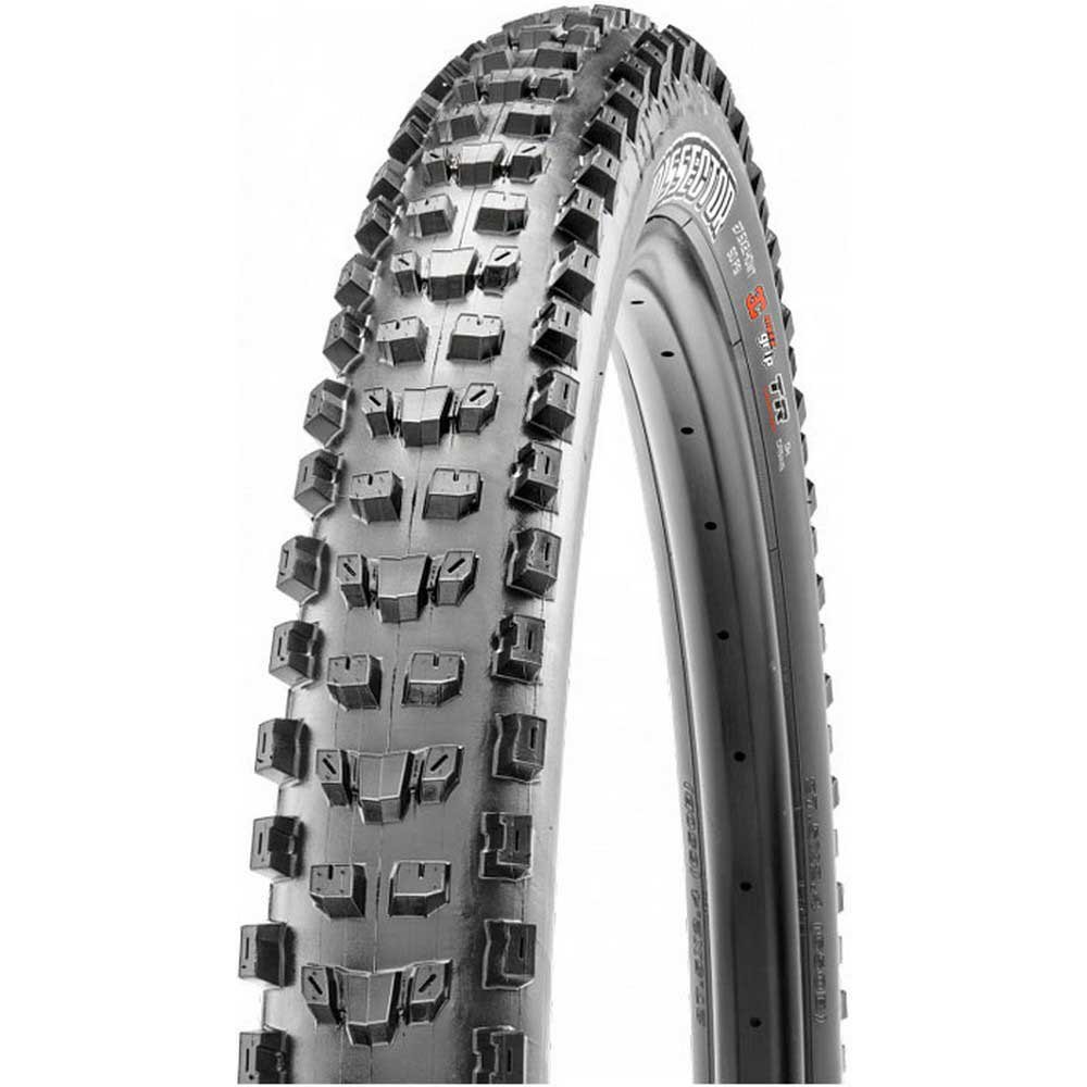 

Велопокрышка MAXXIS DISSECTOR, 27.5X2.4, WT, ETB00230900, Черный
