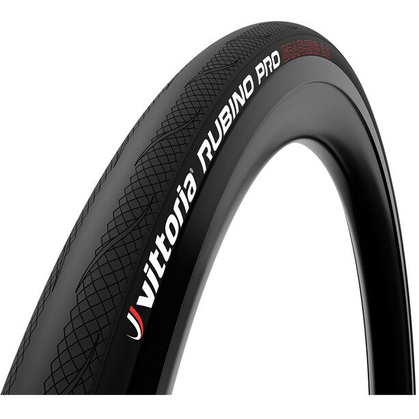 

Покрышка велосипедная Vittoria Rubino PRO4 G2.0 700x28, Black, 11A00142, Черный