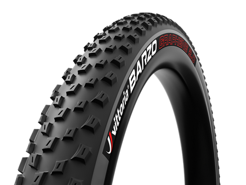 

Покрышка велосипедная VITTORIA MTB BARZO, Черный