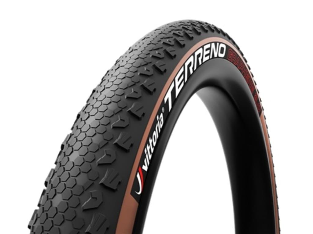 

Покрышка велосипедная VITTORIA MTB TERRENO XCR 29X2.1, G2.0, черная, Черный