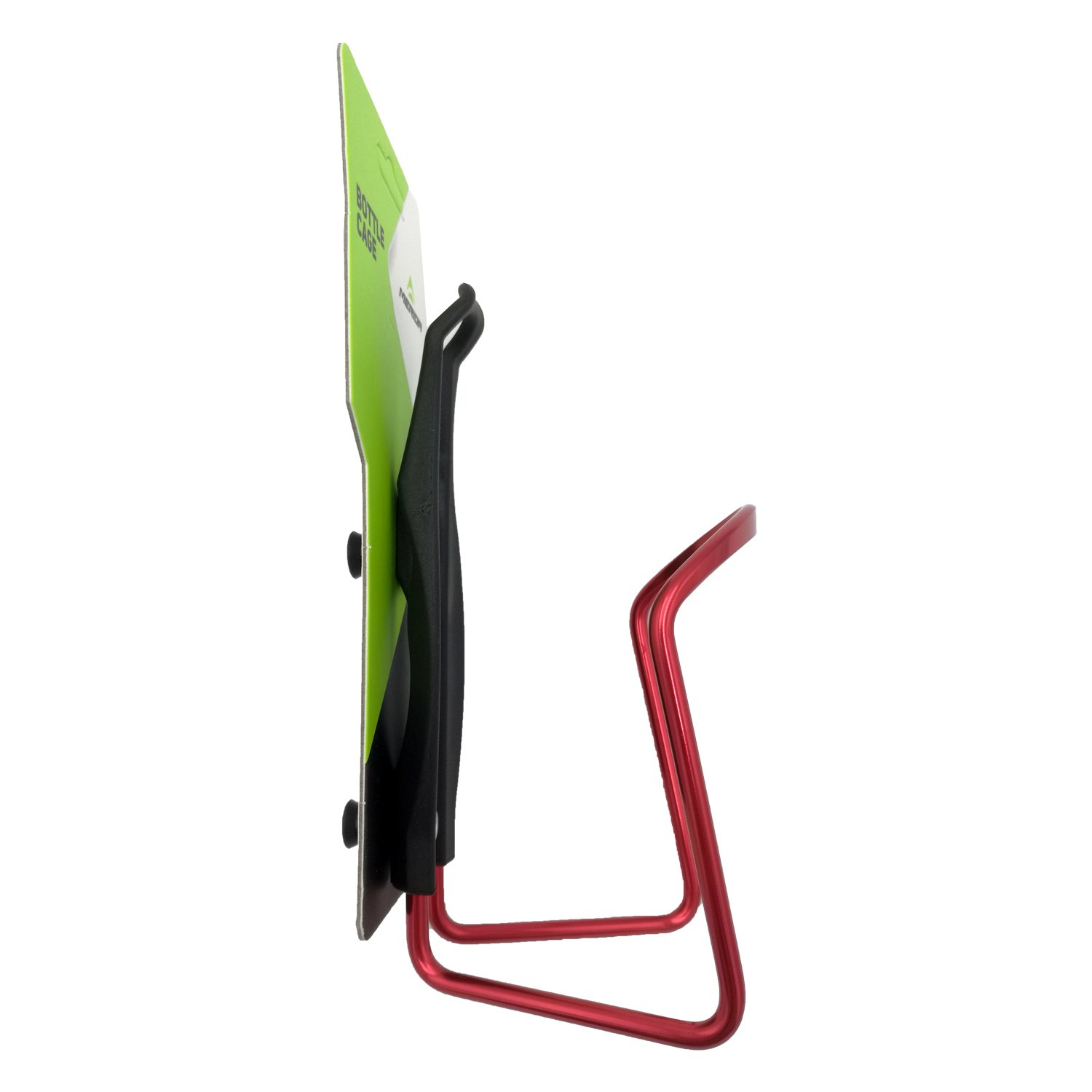 фото Флягодержатель велосипедный merida cl-091, alloy, 39гр, red, 2124003278
