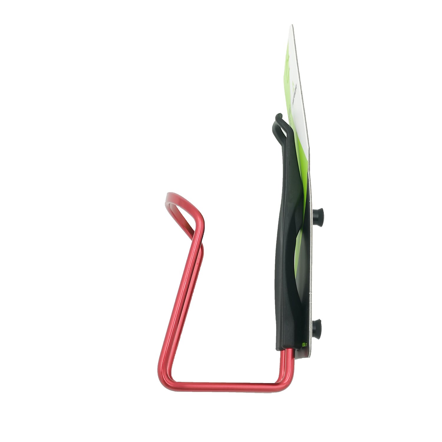 фото Флягодержатель велосипедный merida cl-091, alloy, 39гр, red, 2124003278