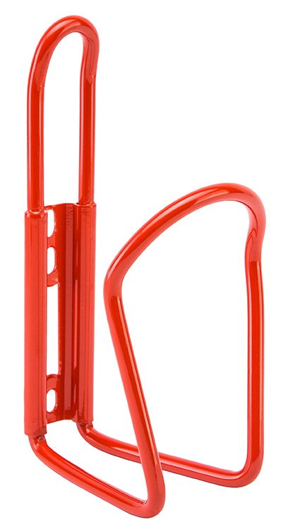 

Флягодержатель велосипедный STELS BLF-M1, алюминий, красный, 550071