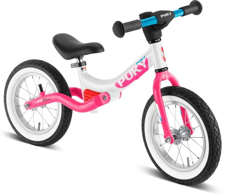 Беговел PUKY LR Ride, Pink, 4085