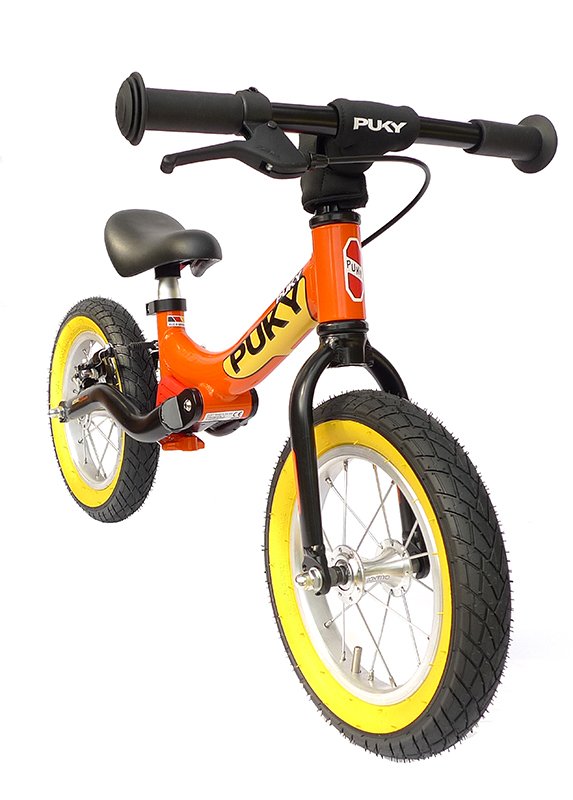 Беговел PUKY LR Ride Br, Orange, 4086_Br