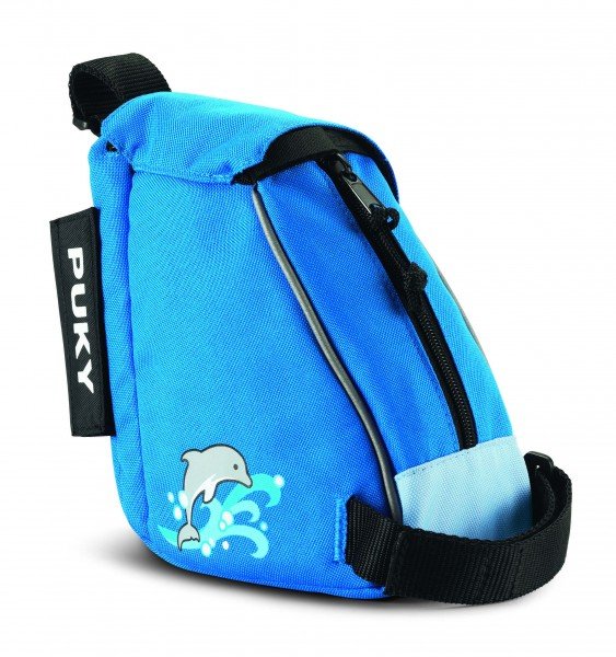

Сумка PUKY LRT, для беговелов, с ремнем для переноски, Blue, 9707