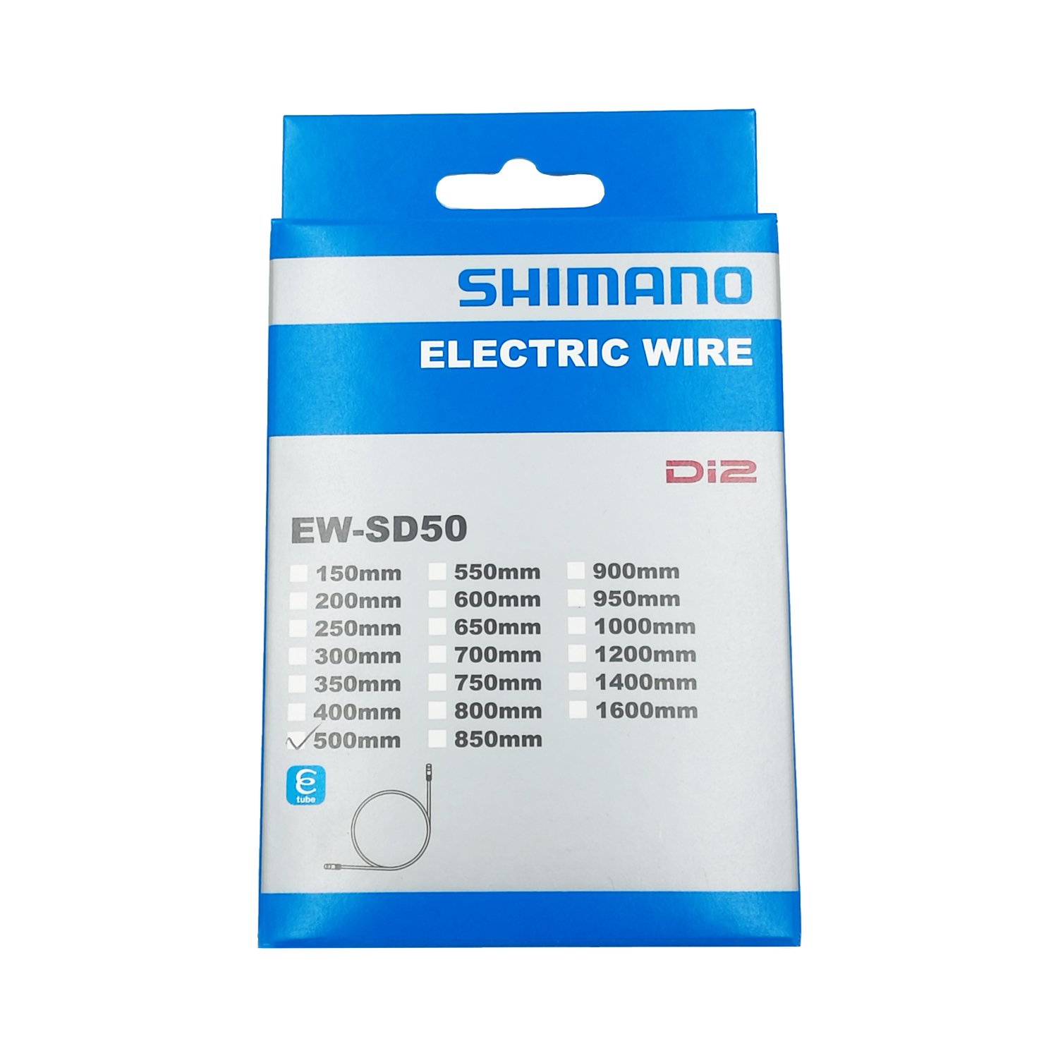 Электропровод SHIMANO STEPS EW-SD50, для Ultegra Di2, 500 мм, IEWSD50L50 купить на ЖДБЗ.ру - фотография № 2