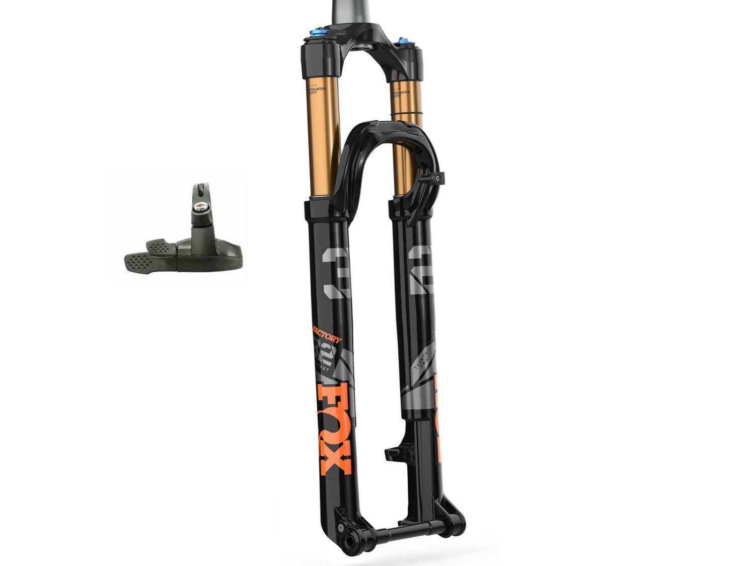 

Вилка велосипедная FOX 32 Float SC, RM, F-S, 29", 100мм, Fit4, Kabolt 100x15, 51мм, черный, 910-20-935