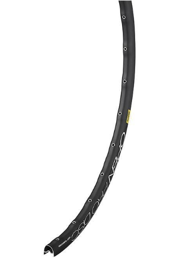 

Обод велосипедный Mavic Open Pro UST Disc, 24 отверстий, LJ3590100