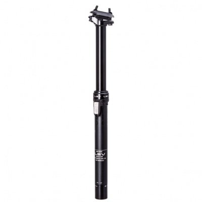 Штыри подседельные Подседельный штырь KS Lev, Black, 31.6 x 435 мм, ход 150 мм, C221-150-31.6