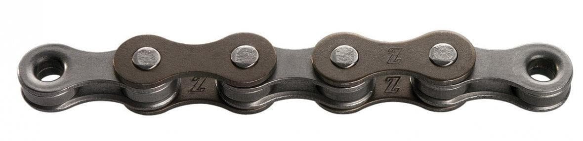 

Цепь велосипедная KMC, 6 скоростей, 1/2"X3/32"Х116, серая, KMC Z6 OEM
