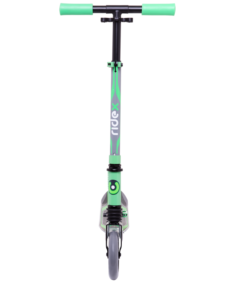 Самокат RIDEX Envy, детский, складной, двухколесный, 145 мм, зеленый, цвет зелёный УТ-00231660 - фото 5