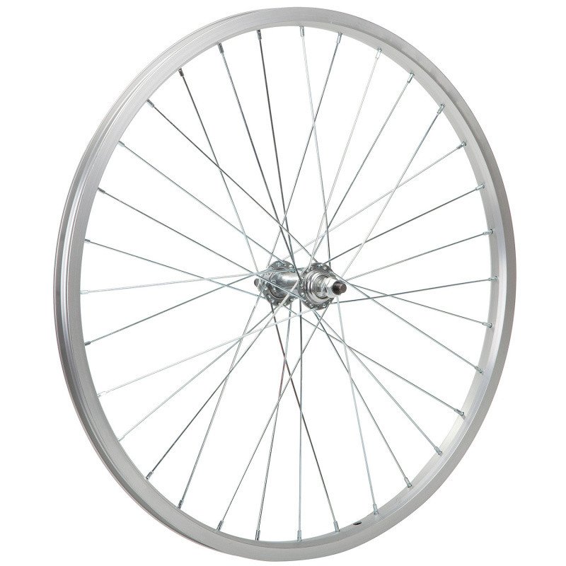 

Колесо велосипедное STG, 24", переднее, под V-Brake, втулка SF A03F, 32Н, на гайках, Х95070