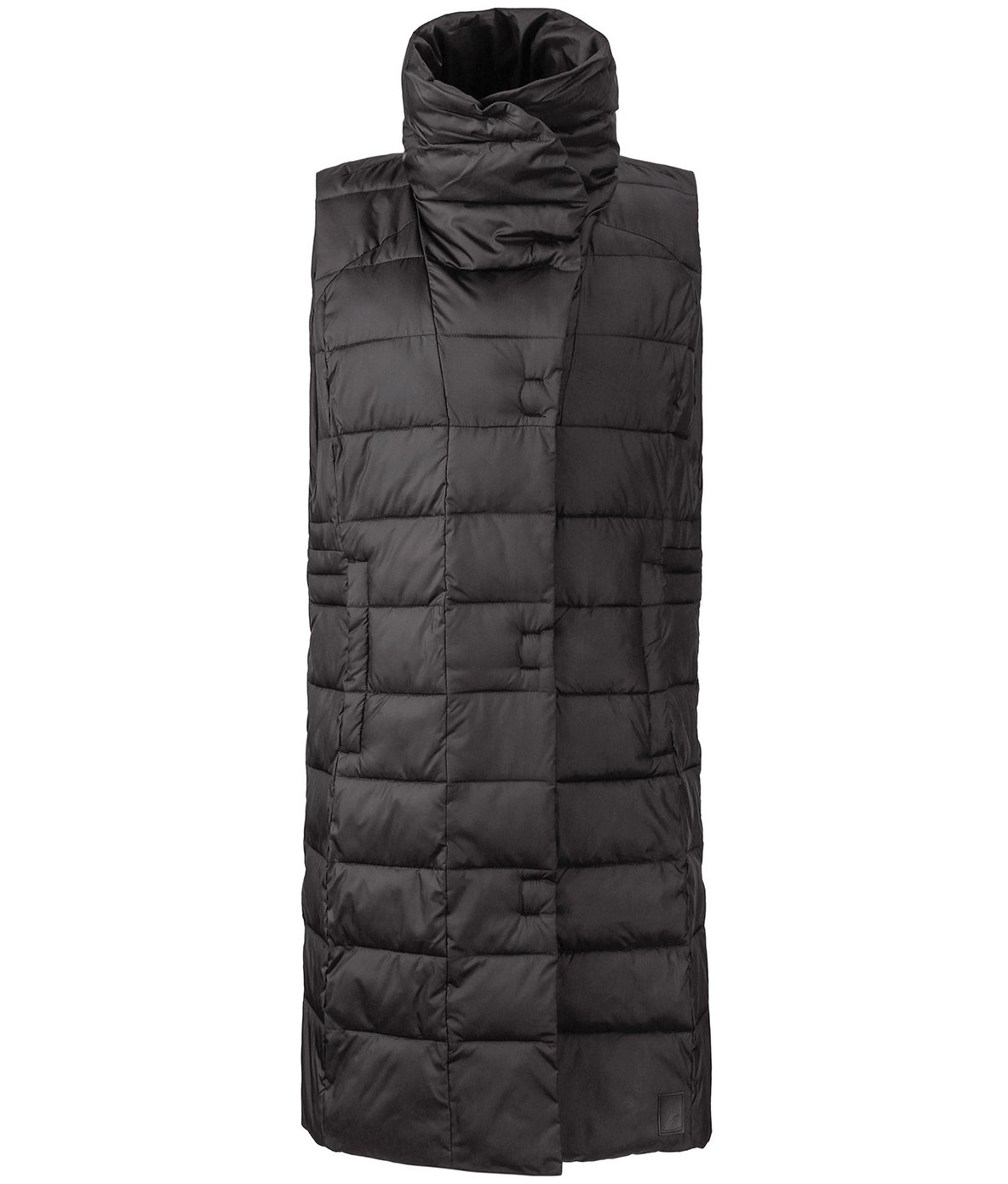 

Куртка женская Didriksons MY WNS VEST, 060 черный, 503448 (Размер: 40 )