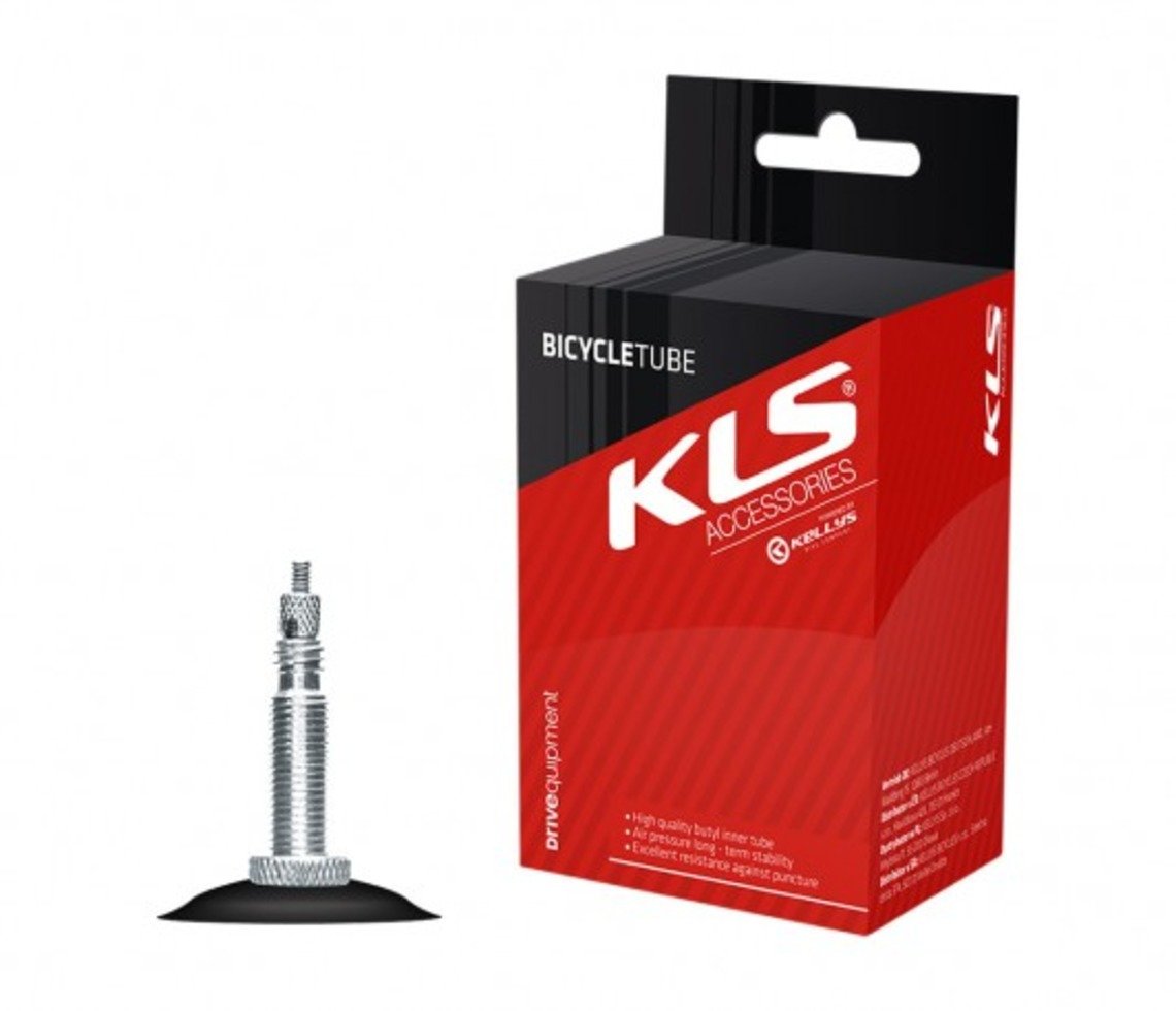 

Камера KELLYS KLS 29x1,75-2,125 FV39 без упаковки, ZKE20216