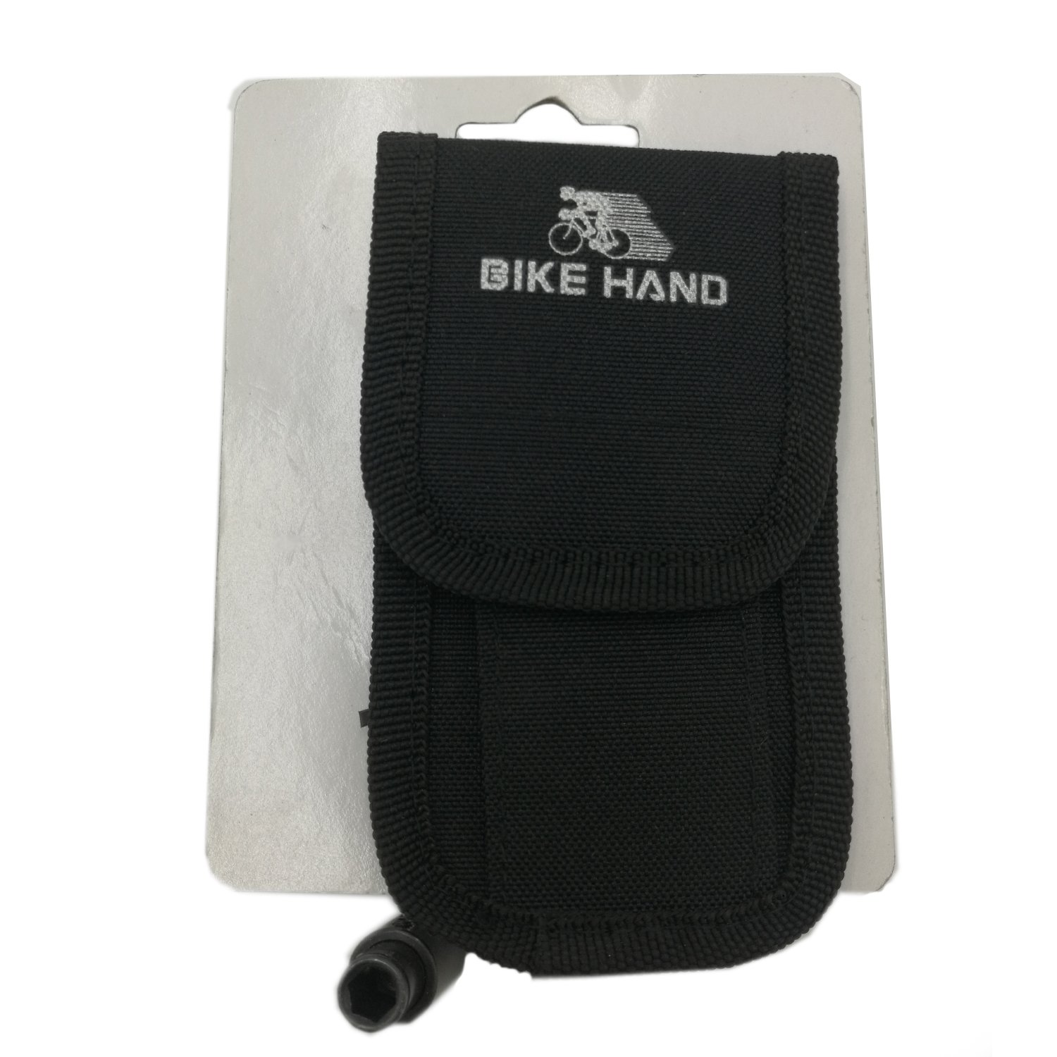фото Ключ динамометрический bike hand, 2-10nm, 2/2.5/3/4/5/6/8mm/+/t10/t25, yc-636
