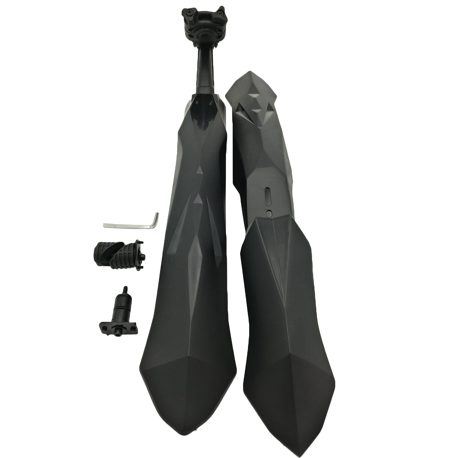 

Крылья велосипедные STG XGNB-059, -26", Черный, Х98848, Черные